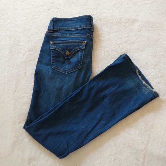 Hudson Flare Jeans - Picture 2 of 6
